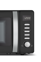 Beko BMD 20 S Siyah 20 lt Mikrodalga Fırın