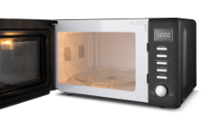 Beko BMD 20 S Siyah 20 lt Mikrodalga Fırın