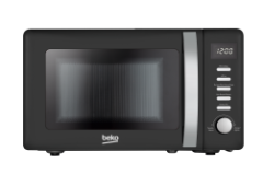 Beko BMD 20 S Siyah 20 lt Mikrodalga Fırın