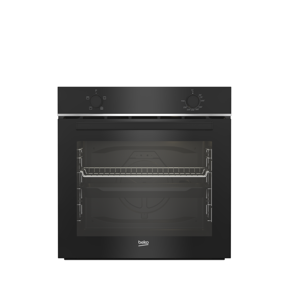 Beko BFC 210 S Siyah Ankastre Fırın