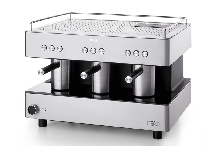Beko BKK 2700 Keyf Profesyonel Kahve Makinesi