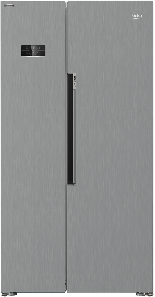 Beko 191641 EI No Frost Gardırop Tipi Buzdolabı