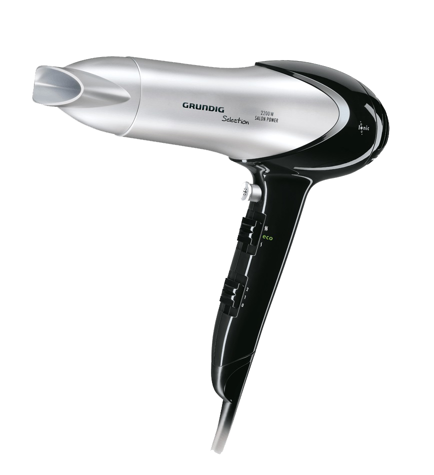 Grundig HD 6080 Salon Power 2200 W İyonlu Saç Kurutma Makinesi
