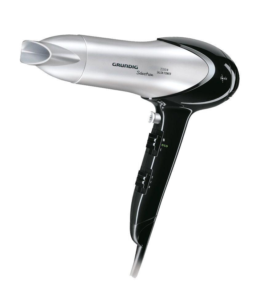 Grundig HD 6080 Salon Power 2200 W İyonlu Saç Kurutma Makinesi