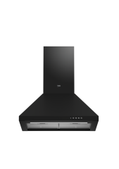 Beko ADP 61420 S Siyah Duvar Tipi Davlumbaz