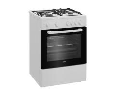 Beko BFE 310 LB Beyaz Ocaklı Fırın