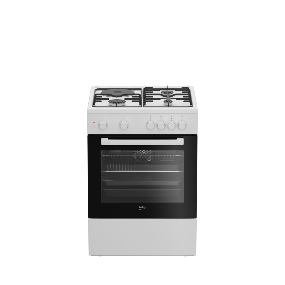Beko BFE 310 LB Beyaz Ocaklı Fırın