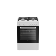 Beko BFE 310 LB Beyaz Ocaklı Fırın