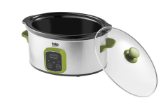 Beko BKK 1393 Nefisto Slow Cooker Buharlı Pişirici
