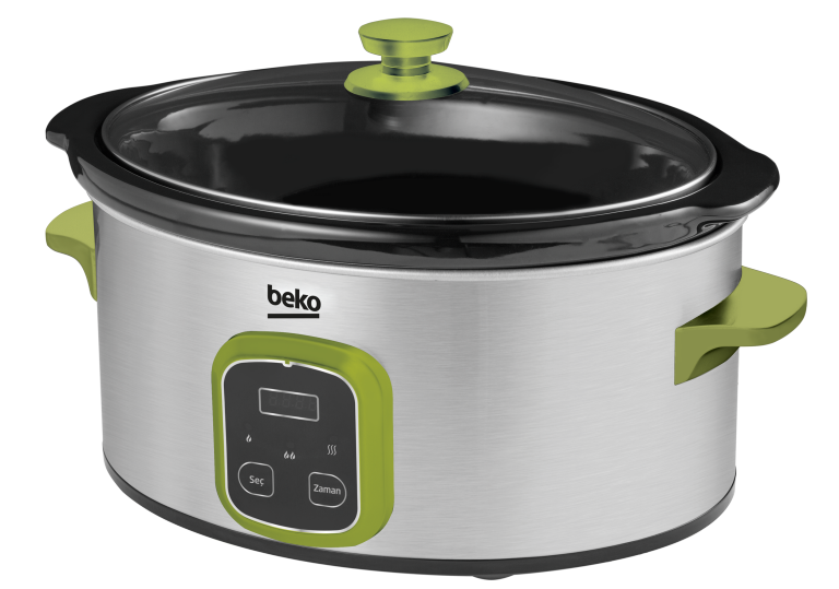 Beko BKK 1393 Nefisto Slow Cooker Buharlı Pişirici