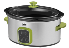 Beko BKK 1393 Nefisto Slow Cooker Buharlı Pişirici