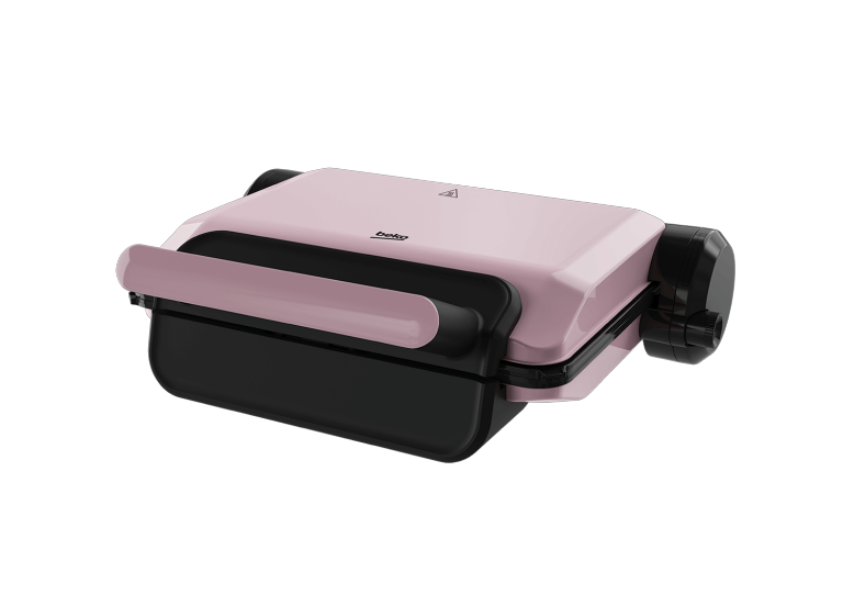 Beko TM 2946 P Pembe 1800 W Tost Makinesi
