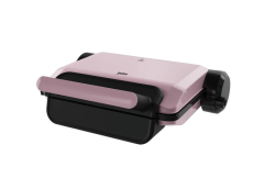 Beko TM 2946 P Pembe 1800 W Tost Makinesi