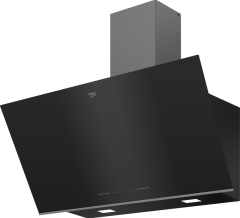 Beko BDE 9062 S Beyond Serisi Duvar Tipi Davlumbaz