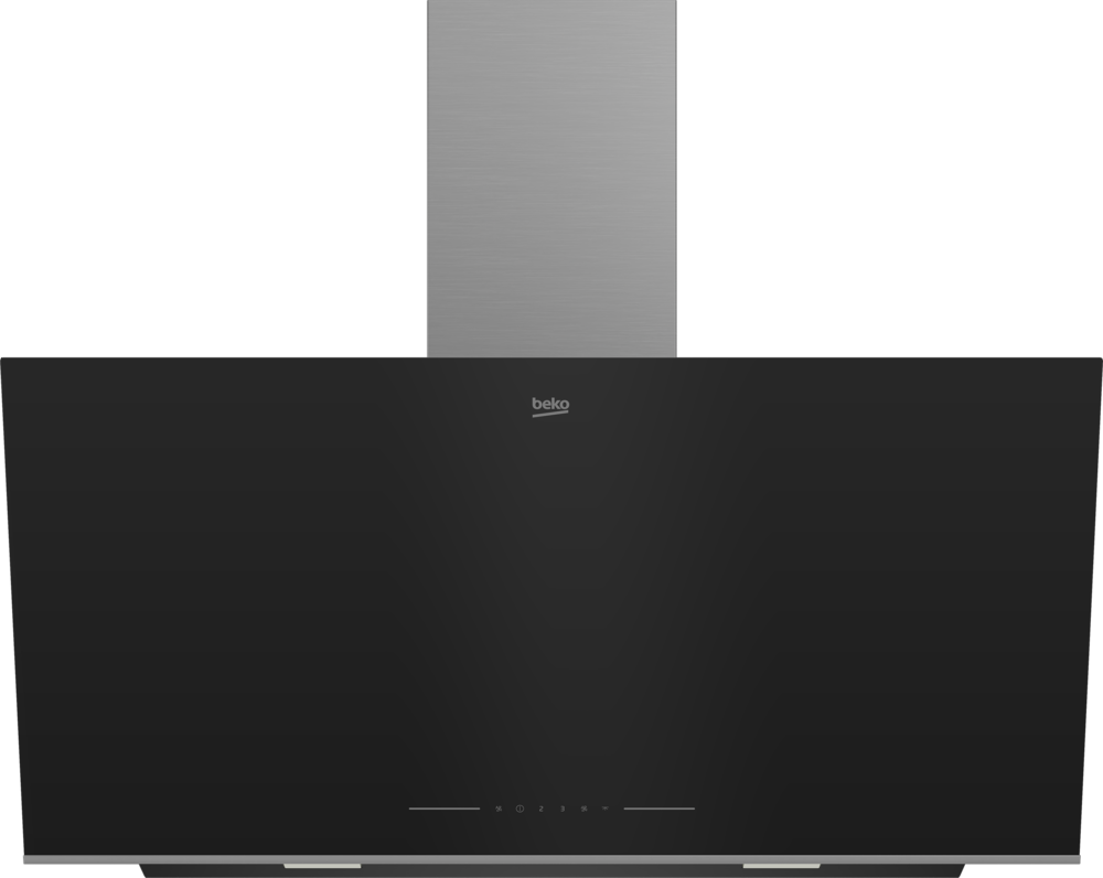 Beko BDE 9062 S Beyond Serisi Duvar Tipi Davlumbaz