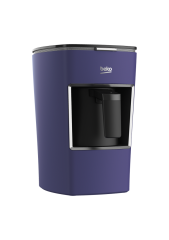 Beko BKK 2300 Mini Keyf Mor Türk Kahve Makinesi