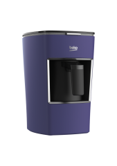 Beko BKK 2300 Mini Keyf Mor Türk Kahve Makinesi