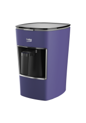 Beko BKK 2300 Mini Keyf Mor Türk Kahve Makinesi
