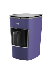 Beko BKK 2300 Mini Keyf Mor Türk Kahve Makinesi