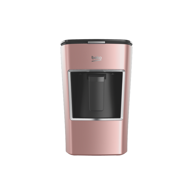 Beko BKK 2300 Mini Keyf Rose Gold Türk Kahve Makinesi