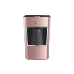 Beko BKK 2300 Mini Keyf Rose Gold Türk Kahve Makinesi