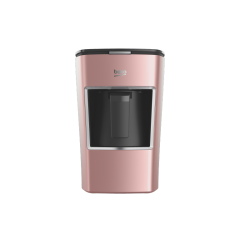 Beko BKK 2300 Mini Keyf Rose Gold Türk Kahve Makinesi
