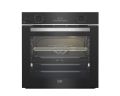Beko BFC 631 S Siyah Ankastre Fırın