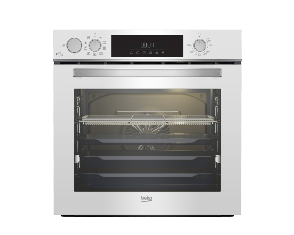 Beko BFC 631 B Beyaz Ankastre Fırın