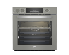 Beko BFC 631 G Gri Ankastre Fırın
