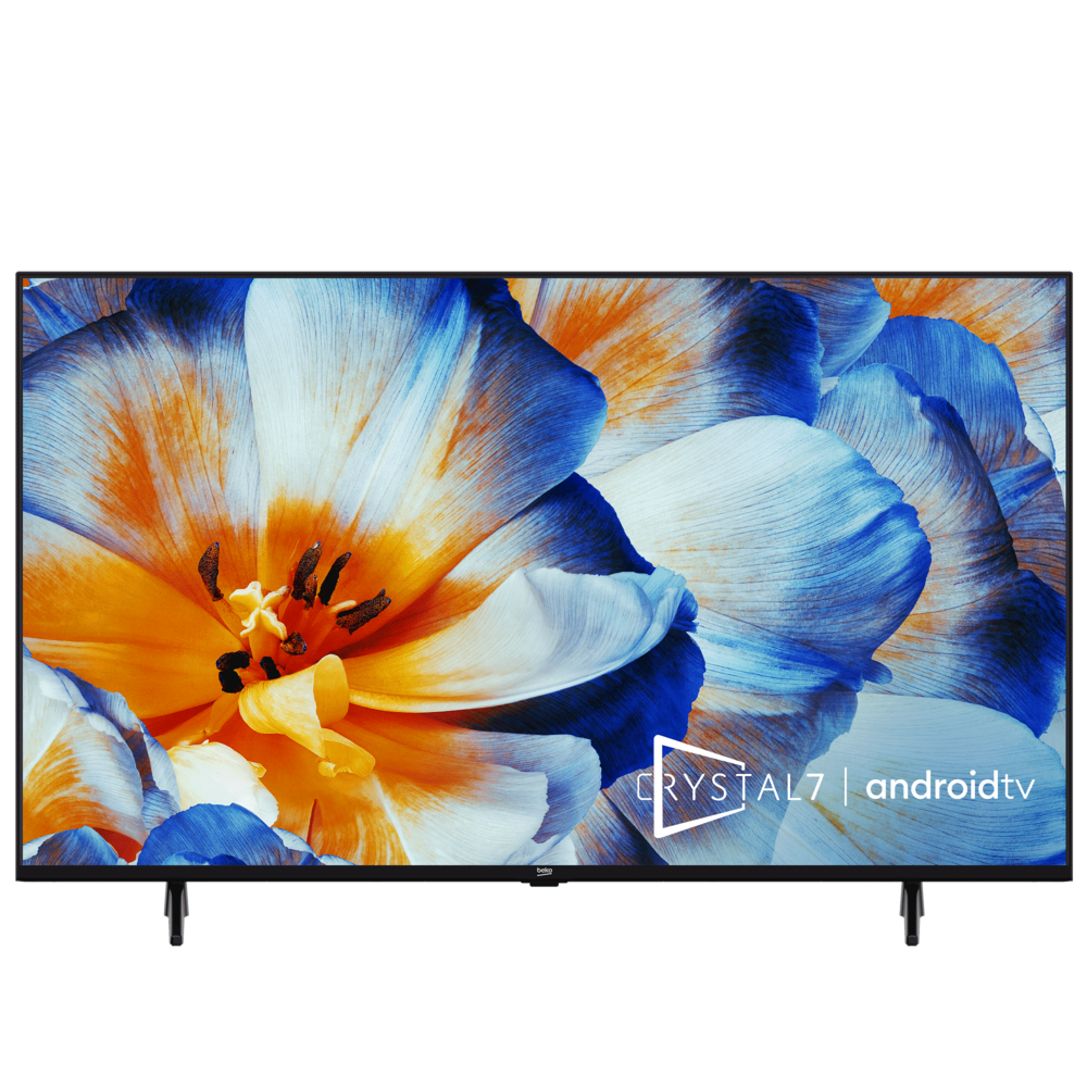 BEKO Crystal 7 B43 D 790 B / 43'' 4K Smart