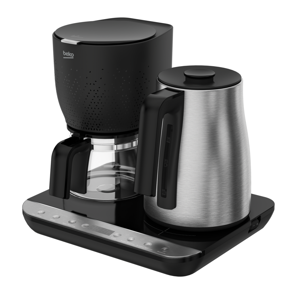 Beko CFM 8147 I Dem Deluxe Otomatik Çay Makinesi