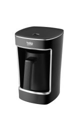 Beko TKM 2341 Keyf-i Bol Siyah Türk Kahve Makinesi