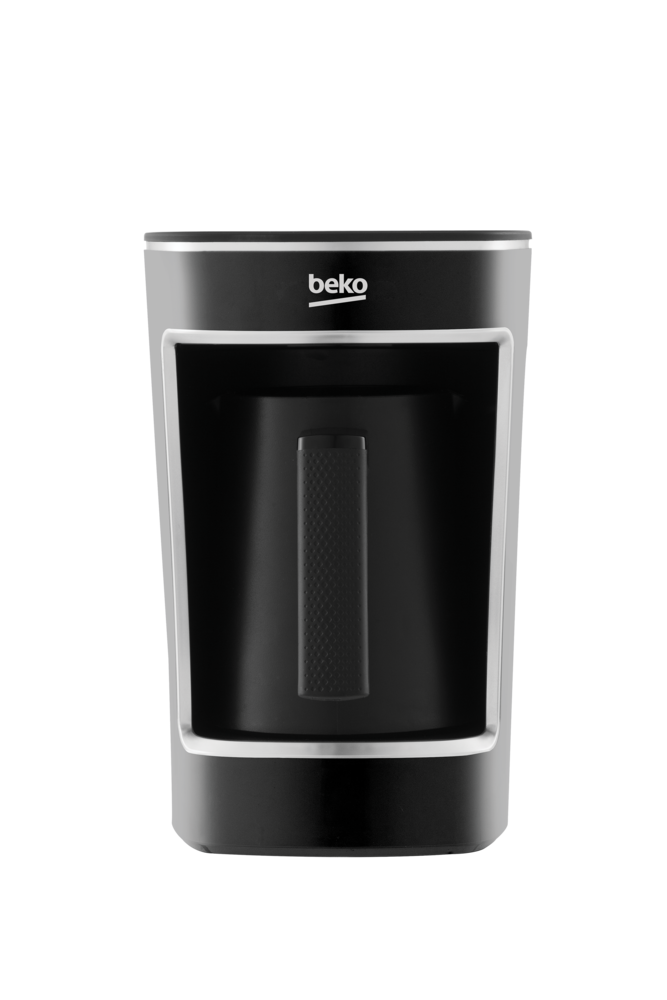 Beko TKM 2341 Keyf-i Bol Siyah Türk Kahve Makinesi