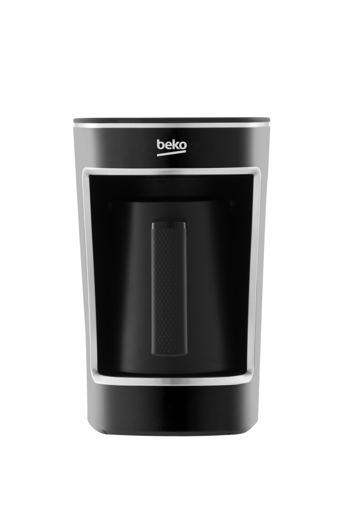 Beko TKM 2341 Keyf-i Bol Siyah Türk Kahve Makinesi