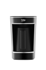 Beko TKM 2341 Keyf-i Bol Siyah Türk Kahve Makinesi