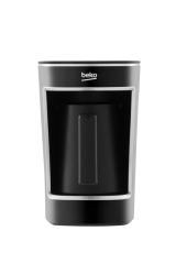 Beko TKM 2341 Keyf-i Bol Siyah Türk Kahve Makinesi