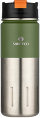 Santeco Kotka 500 ml Termos Yeşil
