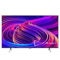 Beko Crystal 8 B50 D 895 A 4K Ultra HD 50'' 127 Ekran Uydu Alıcılı Google Smart LED TV