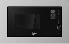 Beko MOB 20231 BG 20 lt Çerçeveli Siyah Ankastre Mikrodalga Fırın