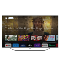 Grundig Rıo 55 GHU 8900 S 4K Ultra HD 55'' 140 Ekran Uydu Alıcılı Google Smart LED TV