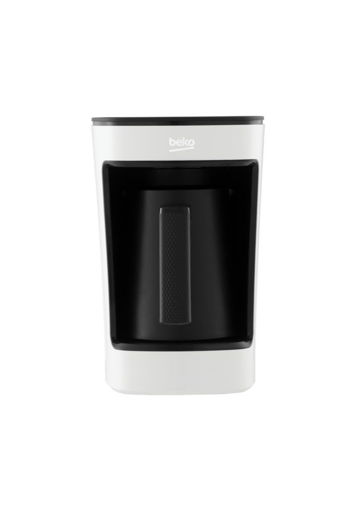 TKM 2341 Keyf-i Bol Beyaz Türk Kahve Makinesi