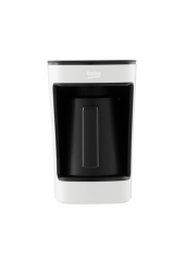 TKM 2341 Keyf-i Bol Beyaz Türk Kahve Makinesi