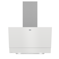 Beko BDE 6050 HB Beyaz Duvar Tipi Davlumbaz