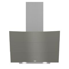 Beko ADE 62540 G Gri Duvar Tipi Davlumbaz