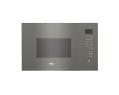 Beko BMC 2520-2 G Gri Ankastre Mikrodalga Fırın