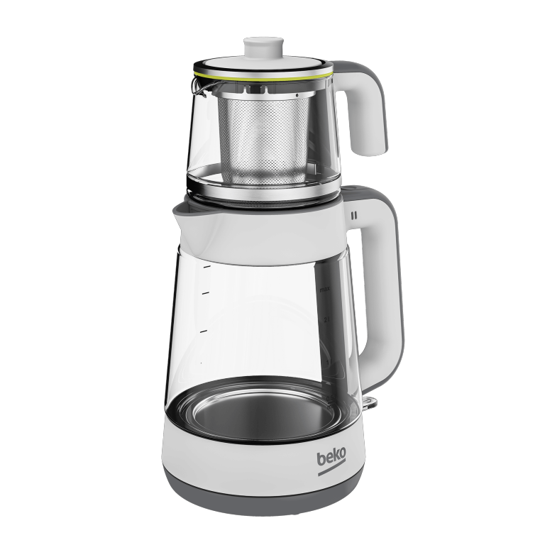 Beko CM 5964 Floral 1900 W Çay Makinesi