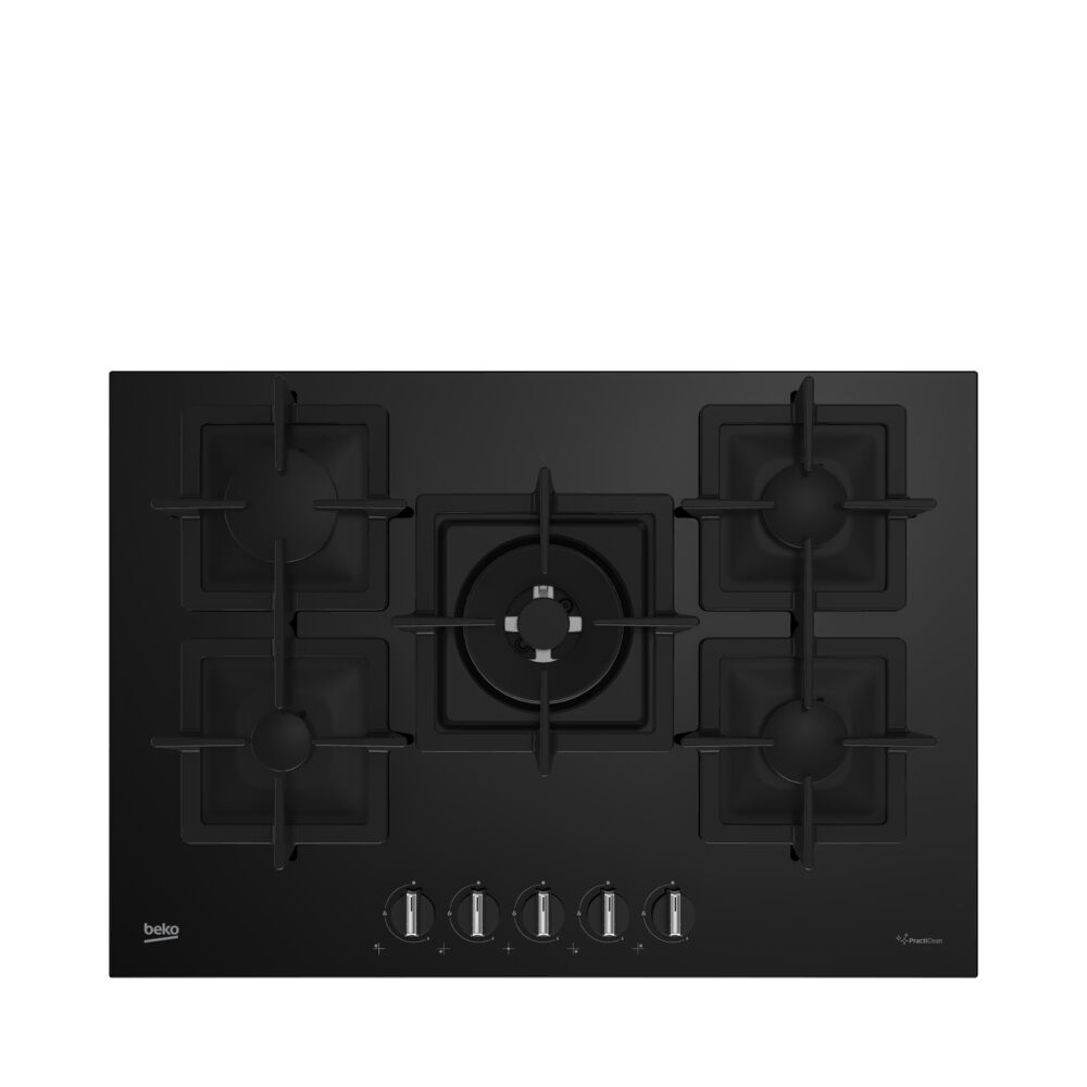 BEKO BOCD K 7520 DWS Gazlı Cam Tablalı Ocak