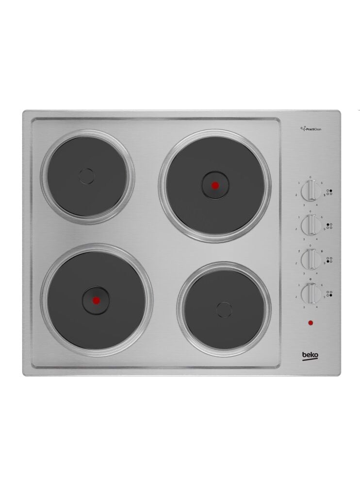 Beko BOE 6110 I Elektrikli Inox Ankastre Ocak