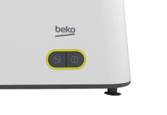 Beko KM 5024 M Floral 2400 W Kıyma Makinesi