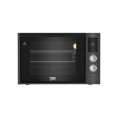 Beko BMF 30 QBA AF 30  Antrasit Mini Fırın